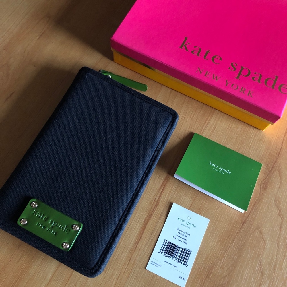 Kate Spade New York Alexi Baby Book